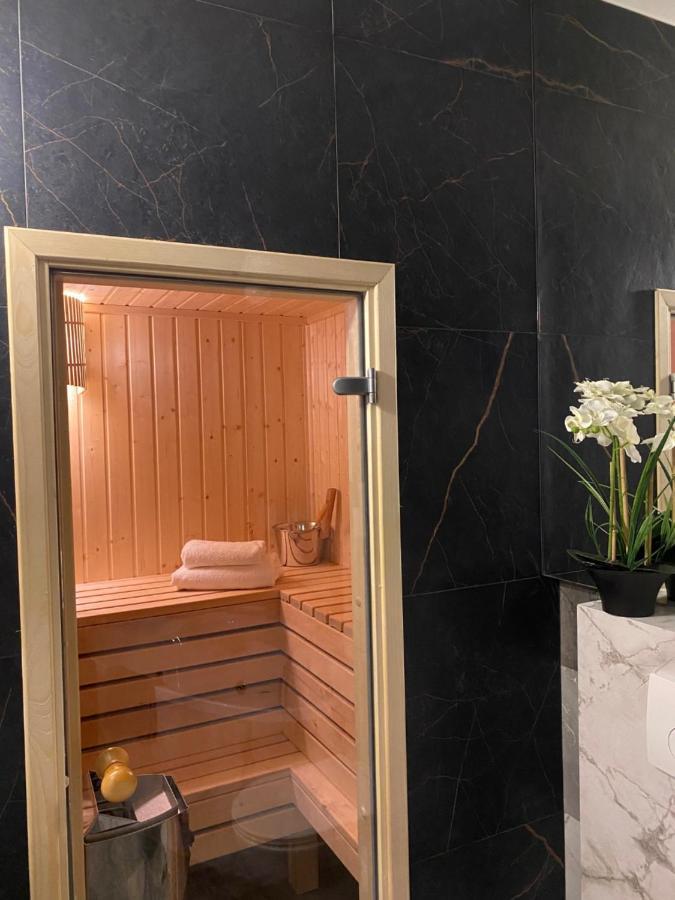 Family&business Sauna Tężnia No15 Leśny Nad Zalewem Z Tarasem I Garażem Oraz Możliwością Wyżywienia - Exclusive New!