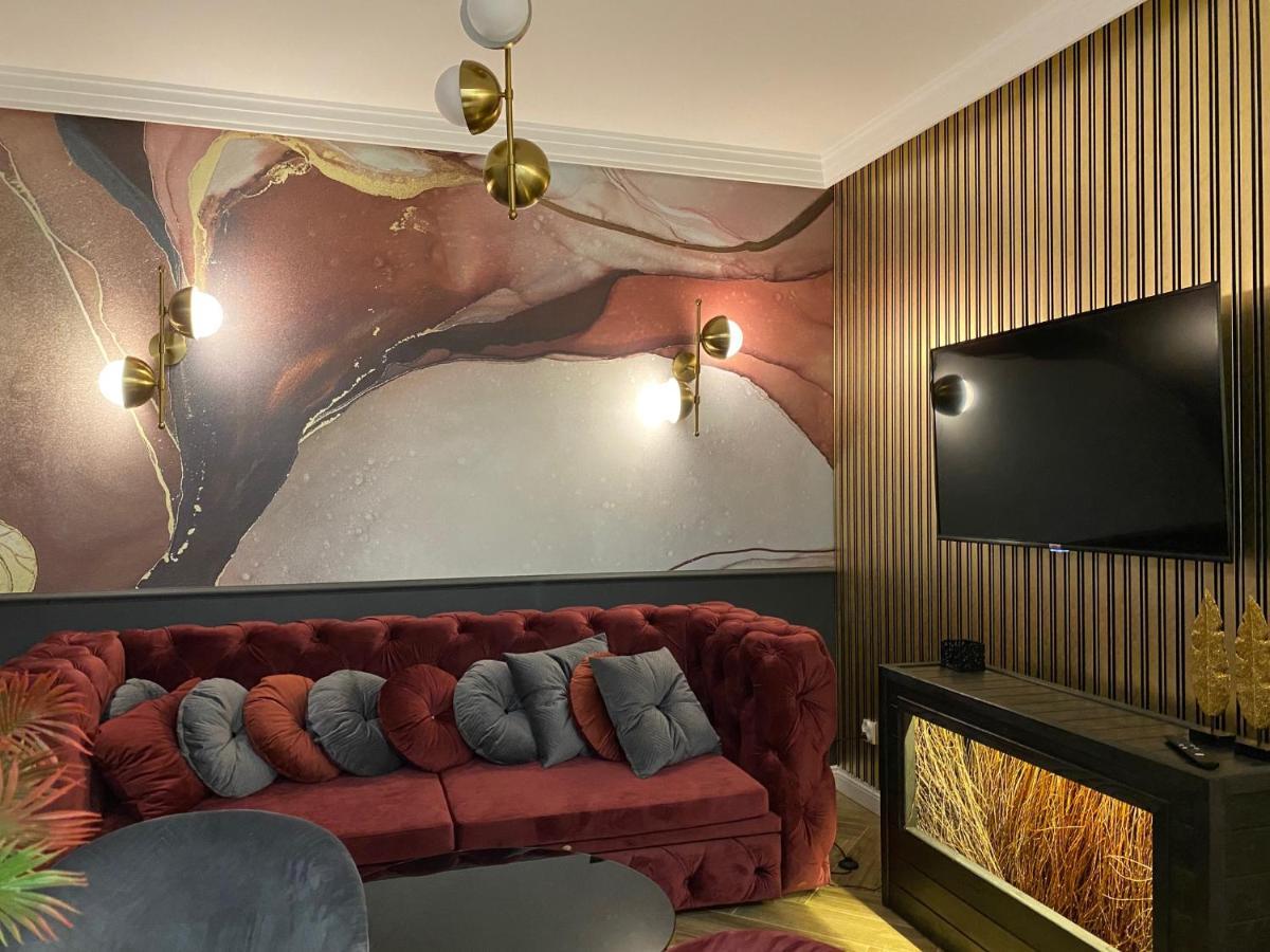 Family&business Sauna Tężnia No15 Leśny Nad Zalewem Z Tarasem I Garażem Oraz Możliwością Wyżywienia - Exclusive New! Apartament Kielce